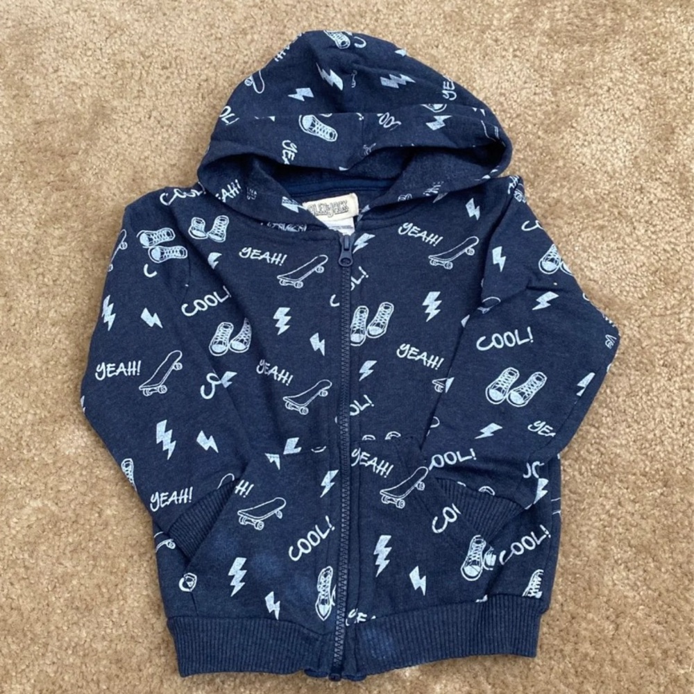 Alex & Jack Skater Jacket